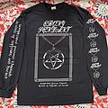 Ebony Pendant - TShirt or Longsleeve - Ebony Pendant- Sempiternal Passage Through Realms of Suffering and Hatred LS