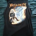 Megadeth - TShirt or Longsleeve - Megadeth Mary Jane