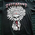 Testament - TShirt or Longsleeve - Native Blood