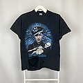 Marilyn Manson - TShirt or Longsleeve - 2004 Marilyn Manson Distressed “Against All Gods” European Tour T-Shirt