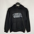 Linkin Park - Hooded Top / Sweater - 2000 Linkin Park - Hybrid Theory Concert Bootleg Hoodie