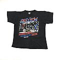 Skid Row - TShirt or Longsleeve - 1989 Skid Row Hammersmith Odeon London Concert T-Shirt