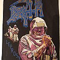 Death - Patch - Death Leprosy Backpatch