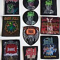 Death - Patch - Death patches for your collection