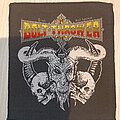 Bolt Thrower - Patch - Bolt Thrower Cenotaph