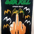 Overkill - Patch - Overkill - Fuck You