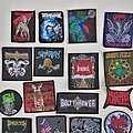 Bolt Thrower - Patch - Bolt Thrower  Patches