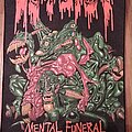 Autopsy - Patch - Autopsy - Mental Funeral Backpatch