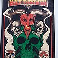 Bolt Thrower - Patch - Bolt Thrower Backpatches fu