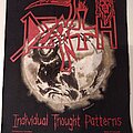 Death - Patch - Death Individual thought patterns Backpatch earth