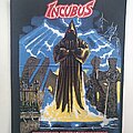 INCUBUS - Patch - Incubus - Beyond the unknown Backpatch