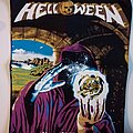 Helloween - Patch - Helloween Keeper of the seven keys Backpatch
