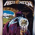 Helloween - Patch - Helloween Keeper of the seven keys Backpatch