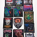 Death - Patch - Death Metal patches fy