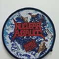 Nuclear Assault - Patch - Nuclear Assault - Handle with care