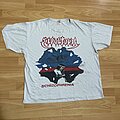 Sepultura - TShirt or Longsleeve - SEPULTURA schizophrenia T SHIRT