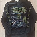 Skeletal Remains - TShirt or Longsleeve - Skeletal Remains Desolate Isolation LS