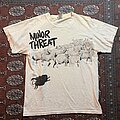 Minor Threat - TShirt or Longsleeve - Minor Threat T-shirt