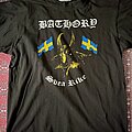 Bathory - TShirt or Longsleeve - Bathory Svea Rike T-shirt