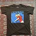 Black Flag - TShirt or Longsleeve - Black Flag T-shirt