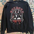 Bathory - Hooded Top / Sweater - Bathory Hordes Sweden Necromansy Sweater