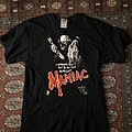 MANIAC - TShirt or Longsleeve - Maniac T-shirt