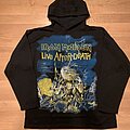 Iron Maiden - Hooded Top / Sweater - Iron Maiden 1985