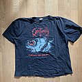 Obituary - TShirt or Longsleeve - OBITUARY - Cause of death 1990