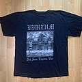 Burzum - TShirt or Longsleeve - Burzum 1998