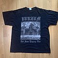 Burzum - TShirt or Longsleeve - Burzum 1998