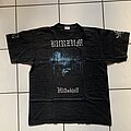 Burzum - TShirt or Longsleeve - Burzum 1999