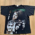 Nirvana - TShirt or Longsleeve - Nirvana Memorial Shirt 1998