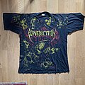 Benediction - TShirt or Longsleeve - BENEDICTION All over print Shirt