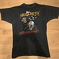 Megadeth - TShirt or Longsleeve - Megadeth 1988