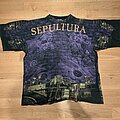 Sepultura - TShirt or Longsleeve - Sepultura 1993