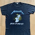Metallica - TShirt or Longsleeve - Metallica - Metal up your ass 1987