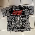 Grave - TShirt or Longsleeve - Grave batik shirt