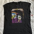 Helloween - TShirt or Longsleeve - HELLOWEEN - Keeper of the seven keys 1987
