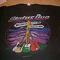 Status Quo - TShirt or Longsleeve - The Final Gig  -  1984