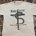 Holy Terror - TShirt or Longsleeve - Holy Terror European Terrorism tour 1988