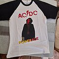 AC/DC - TShirt or Longsleeve - AC/DC Powerage t-shirt