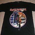 Iron Maiden - TShirt or Longsleeve - Iron Maiden: Earls Count Special Event 2006