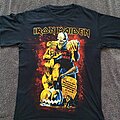 Iron Maiden - TShirt or Longsleeve - Halloween Eddie