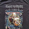 Iron Maiden - TShirt or Longsleeve - Legacy Of The Beast.