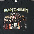 Iron Maiden - TShirt or Longsleeve - Iron Maiden The X Factor