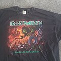 Iron Maiden - TShirt or Longsleeve - Iron Maiden From Fear To Eternity