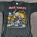 Iron Maiden - TShirt or Longsleeve - Iron Maiden No Prayer On The Road
