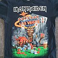 Iron Maiden - TShirt or Longsleeve - Iron Maiden The Book Of Souls