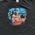 Iron Maiden - TShirt or Longsleeve - California Events 2003