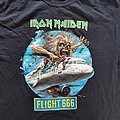 Iron Maiden - TShirt or Longsleeve - Flight 666